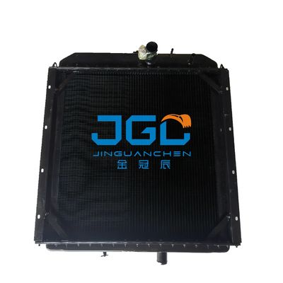 Grader GR165 Water Tank Radiator Engineering Machinery Components ระบบระบายความร้อน