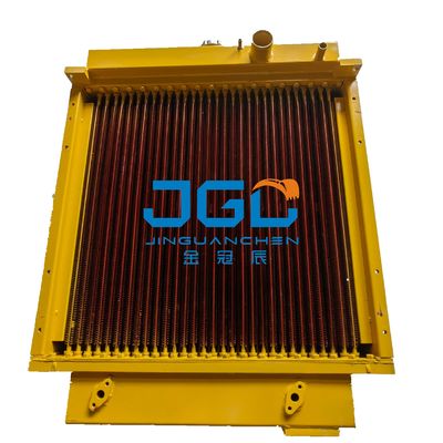 Bulldozer Water Tank Radiator SD16 อุปกรณ์เสริมเครื่องจักรก่อสร้าง 16Y-03A-03000