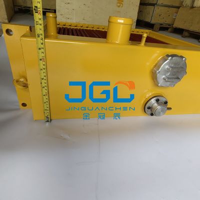 Bulldozer Water Tank Radiator SD16 อุปกรณ์เสริมเครื่องจักรก่อสร้าง 16Y-03A-03000