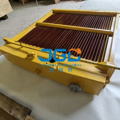 SD23 Bulldozer Parts Water Tank Radiator ชิ้นส่วนเครื่องจักรก่อสร้าง 154-03-C1001