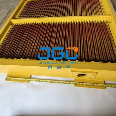 SD23 Bulldozer Parts Water Tank Radiator ชิ้นส่วนเครื่องจักรก่อสร้าง 154-03-C1001