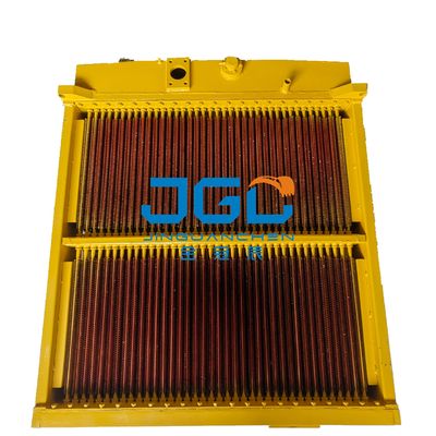 SD23 Bulldozer Parts Water Tank Radiator ชิ้นส่วนเครื่องจักรก่อสร้าง 154-03-C1001