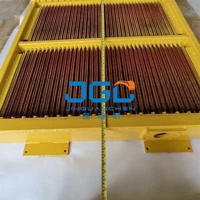 SD23 Bulldozer Parts Water Tank Radiator ชิ้นส่วนเครื่องจักรก่อสร้าง 154-03-C1001
