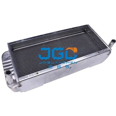 Loader Tank Radiator 6648799 สำหรับ 843B 843H 843HC อุปกรณ์เสริมเครื่องกล