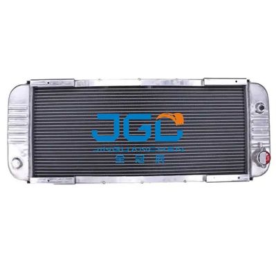 Loader Tank Radiator 6648799 สำหรับ 843B 843H 843HC อุปกรณ์เสริมเครื่องกล