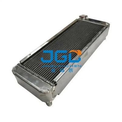 ชิ้นส่วนเครื่องจักร 553F 553AF 463 S70 Loader อะไหล่หม้อน้ำ 6678820