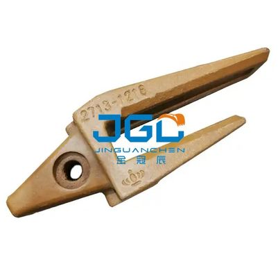 Excavator Bucket Teeth DH220 อุปกรณ์เสริมเครื่องจักรก่อสร้าง 1713-1217