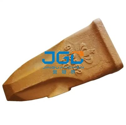 ชิ้นส่วนแชสซีรถขุด E345 Bucket Teeth 9W8552 ชิ้นส่วนเครื่องจักรก่อสร้าง