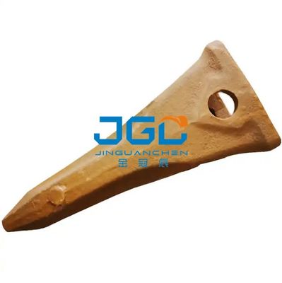 ชิ้นส่วนแชสซีรถขุด E345 Bucket Teeth 9W8552 ชิ้นส่วนเครื่องจักรก่อสร้าง