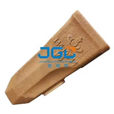 ชิ้นส่วนแชสซีรถขุด E345 Bucket Teeth 9W8552 ชิ้นส่วนเครื่องจักรก่อสร้าง
