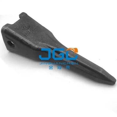 ชิ้นส่วนแชสซีรถขุด E330 Bucket Teeth 9W8452RC ชิ้นส่วนเครื่องจักรก่อสร้าง