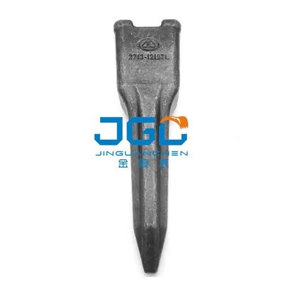 ชิ้นส่วนแชสซีรถขุด E330 Bucket Teeth 9W8452RC ชิ้นส่วนเครื่องจักรก่อสร้าง