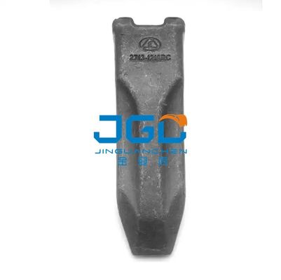 ชิ้นส่วนแชสซีรถขุด E330 Bucket Teeth 9W8452RC ชิ้นส่วนเครื่องจักรก่อสร้าง