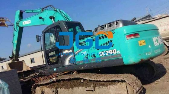 SK330-8 360-7 230 Excavator กระจกบังลมหน้าประตูหลังส่วนล่างอุปกรณ์กระจกแขนด้านหลัง
