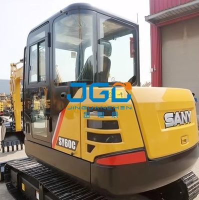 อะไหล่ทดแทน SY60C Excavator Maintenance Parts ชิ้นส่วนเครื่องจักรก่อสร้าง