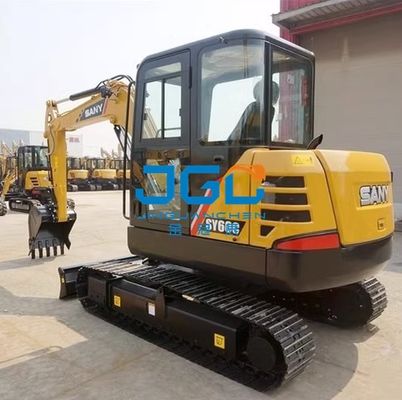 อะไหล่ทดแทน SY60C Excavator Maintenance Parts ชิ้นส่วนเครื่องจักรก่อสร้าง