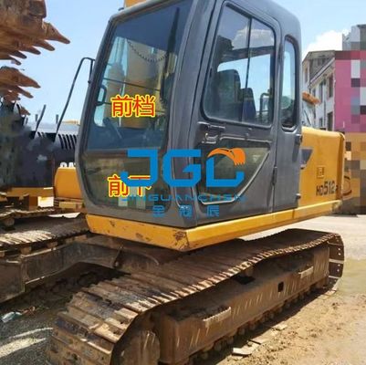 Excavator HD820 1023 1043 308R 512 Hook Machine ประตูหน้าล่างกดและดึงกระจกหน้าต่าง