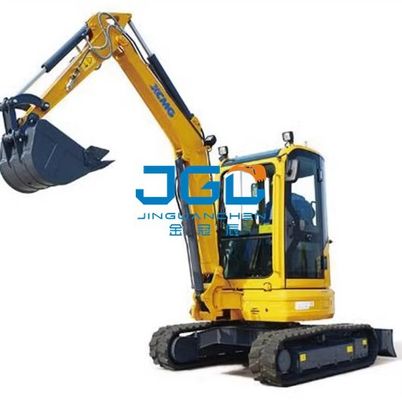 XE35U Excavator กระจกหน้าเกียร์ ประตูหน้าล่าง กระจกหลัง เกียร์ขวา ดึงสกายไลท์