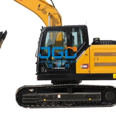 กระจกรถขุด 200C 205C 125C 245H 235H 155H 135C กระจกนิรภัย