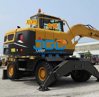 Excavator 95F 75F Front Damper หน้าต่างบานเลื่อนด้านหลัง Damper Door Lower Right Arm Skylight กระจกเทมเปอร์