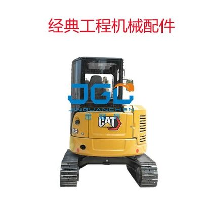 303C 303.5E2 Excavator Front Wind Gear กดและดึงเฟืองท้ายกระจกแกร่ง