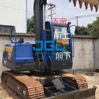 JV85 85c 85-7 Front Damper ดันและดึงกระจกรถขุดขวา