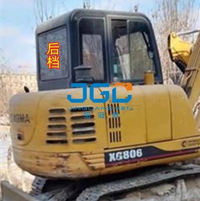 806 Excavator Front Lower Door Rear Gear Right Push And Pull กระจกนิรภัยสกายไลท์