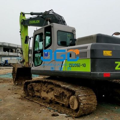 205E 365E 245E 155E-10 Excavator Front Gear กดลงและดึงกระจกหลังของประตูหน้าต่าง