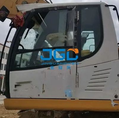 920 924 934 Excavator Glass กระจกบังลมหน้า ประตูล่าง หน้าต่างสไลด์ เฟืองท้าย กระจกข้างขวา