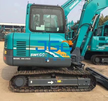 SWE60E 70 80 90 100 Excavator Glass กระจกหน้ารถหน้าต่างบานเลื่อนประตูบนและล่าง
