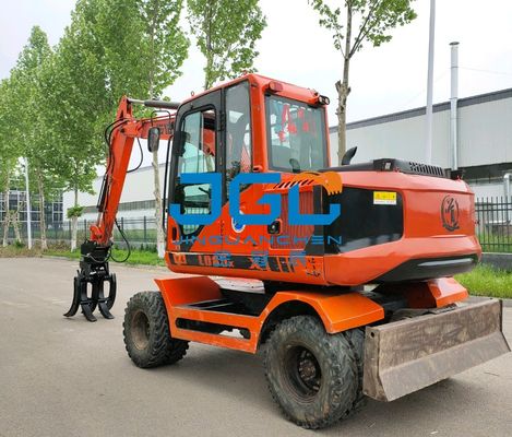 LD95 75 85 Excavator Glass กระจกบังลมหน้า ประตูล่าง หน้าต่างสไลด์ บานหน้าต่างด้านขวา