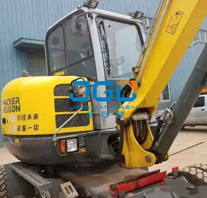 Excavator Z38 50 60 เกียร์ด้านหน้าบนและล่างซ้ายกระจกหน้าต่างบานเลื่อนด้านหลัง