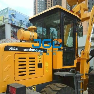 823E 932E 936E 928E 826E 926E รถยกกระจกโหลดแดมเปอร์ด้านหน้าขึ้นและลง