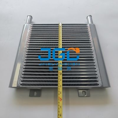 อุปกรณ์เสริมรถขุด EX70 เครื่องทำความเย็นน้ำมันไฮดรอลิก 4464826 อุปกรณ์เสริมเครื่องจักรก่อสร้าง