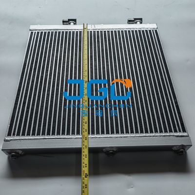 EC55 เครื่องทำความเย็นน้ำมันไฮดรอลิก VOE14638977 ชิ้นส่วนรถขุด ชิ้นส่วนเครื่องจักรก่อสร้าง