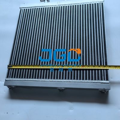 EC55 เครื่องทำความเย็นน้ำมันไฮดรอลิก VOE14638977 ชิ้นส่วนรถขุด ชิ้นส่วนเครื่องจักรก่อสร้าง