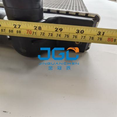 EX180 Tank Radiator Excavator Accessories ชิ้นส่วนเครื่องจักรก่อสร้าง