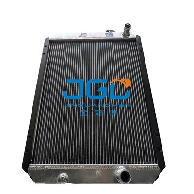 อะไหล่เครื่องจักรก่อสร้าง ถังเก็บน้ำ หม้อน้ำ R60-7 Excavator Parts