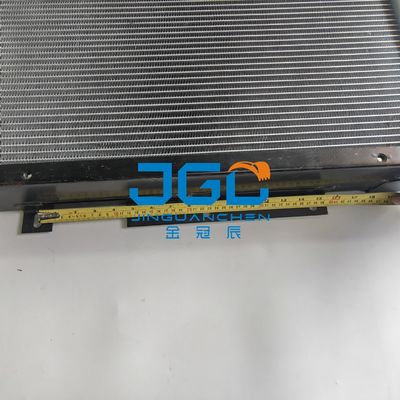 อะไหล่เครื่องจักรก่อสร้าง ถังเก็บน้ำ หม้อน้ำ R60-7 Excavator Parts