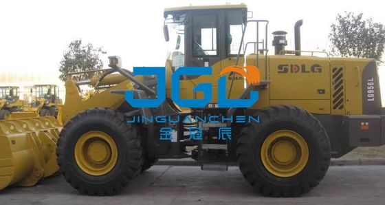 รถตัก LG953 956L 956FN 50 Cab กระจก เกียร์ด้านหน้า ประตูด้านข้าง เกียร์ด้านหลัง กระจกด้านหลัง
