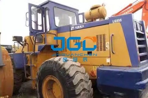 Loader Glass 850 842 50D 855 Forklift Truck Front Gear Door On The Rear Side Rear Gear กระจกนิรภัย