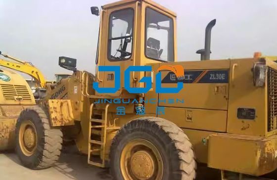 LG50C 30E 40B Loader Glass Front Gear ประตูหน้าซ้าย ประตูบนและขวาล่าง กระจกหลัง Cab