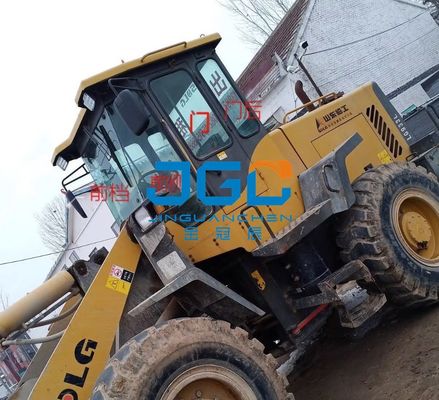 LG933L Loader Cab Front Gear Side Door Upper and Lower Rear Gear กระจกนิรภัย