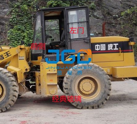 Loader Glass 30B-2-3 50 Cab Front Gear Side Door Door Lower Rear Gear Side Gear กระจกนิรภัย