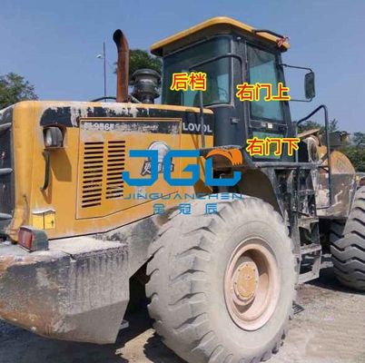 935E 956F 936 30 50 Loader Glass กระจกบังลมหน้าและหลังของประตูและหน้าต่างด้านซ้ายและขวา
