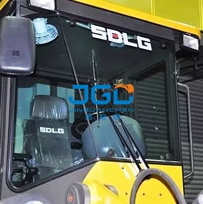 LG918H Loader Front Windshield ที่ประตูด้านหน้าของด้านหลังของกระจกบังลมหลัง