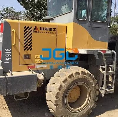 LG918H Loader Front Windshield ที่ประตูด้านหน้าของด้านหลังของกระจกบังลมหลัง