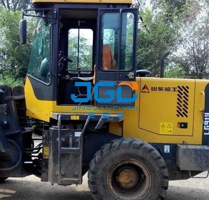 LG918H Loader Front Windshield ที่ประตูด้านหน้าของด้านหลังของกระจกบังลมหลัง
