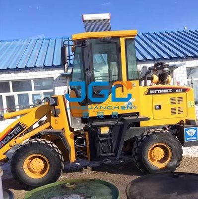 930 926B 936D 939A 920A 929F Loader Windshield กระจกหน้าต่างซ้ายและขวา