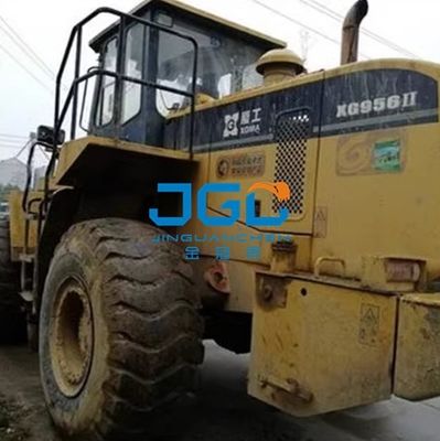 XG956-2 958 Loader Glass ประตูหน้าต่างบานเลื่อนด้านหน้ากระจกด้านหลังกระจกแกร่ง